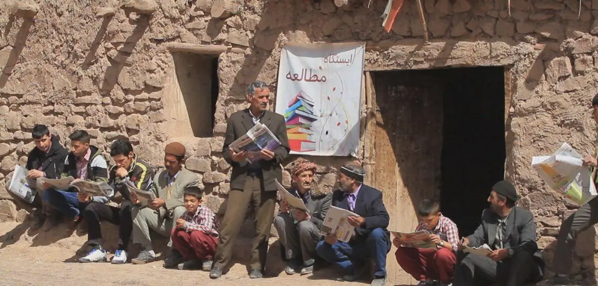 مستندی درباره "مدیری خاص"/ "جای پای او" مستند جدید "اوج"