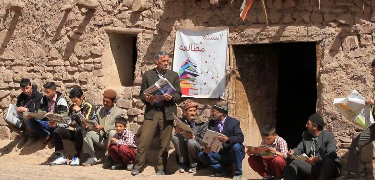 مستندی درباره "مدیری خاص"/ "جای پای او" مستند جدید "اوج"