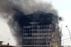 ساختمان آلومینیوم پلاسکو دیگر است/ تخصیص اعتبار ویژه جهت بهبود وضعیت خانواده شهدای آتش‌نشان