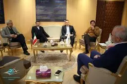 داورزنی اهداف چهارساله فدراسیون والیبال را برای کولاکوویچ تشریح کرد