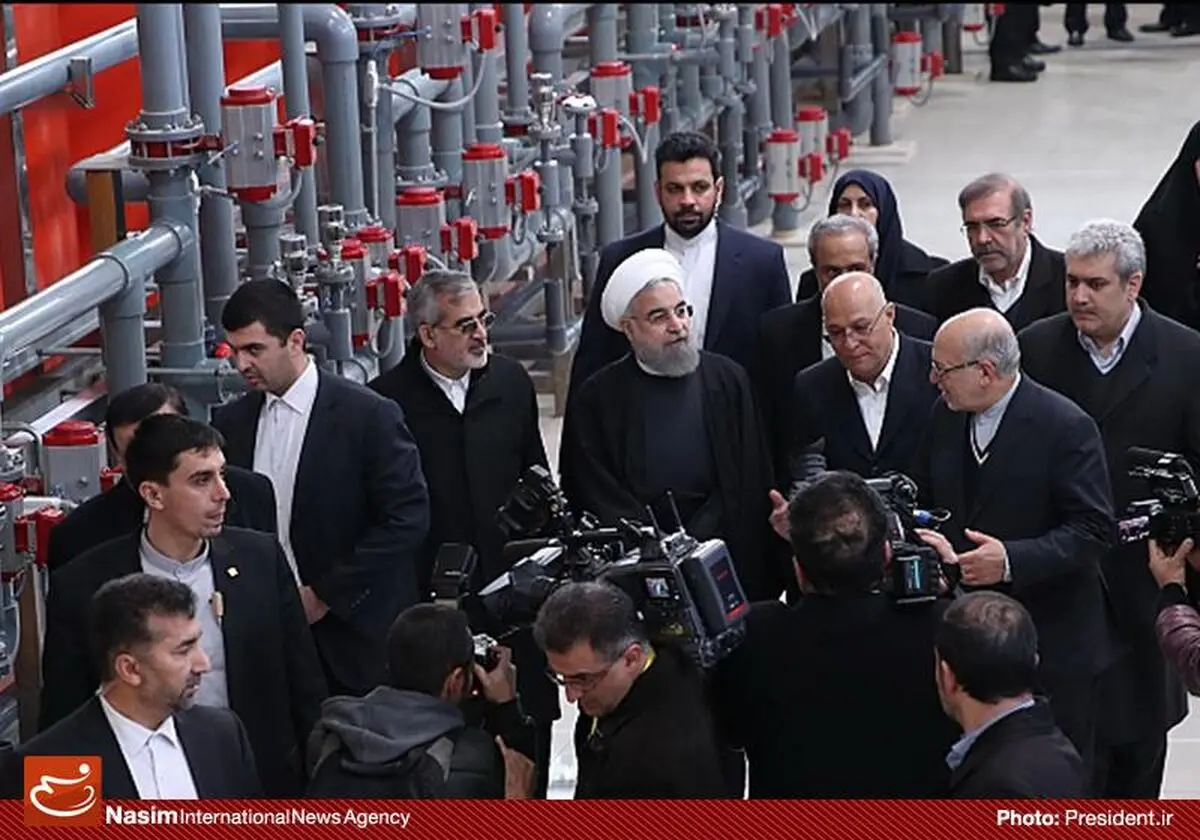 برنامه‌های رئیس‌جمهور در سفر به استان البرز