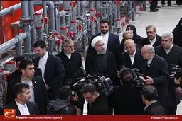 برنامه‌های رئیس‌جمهور در سفر به استان البرز