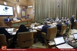 تصویب لایحه نظام مدیریت یکپارچه اطلاعات مکانی پایتخت در شورای شهر