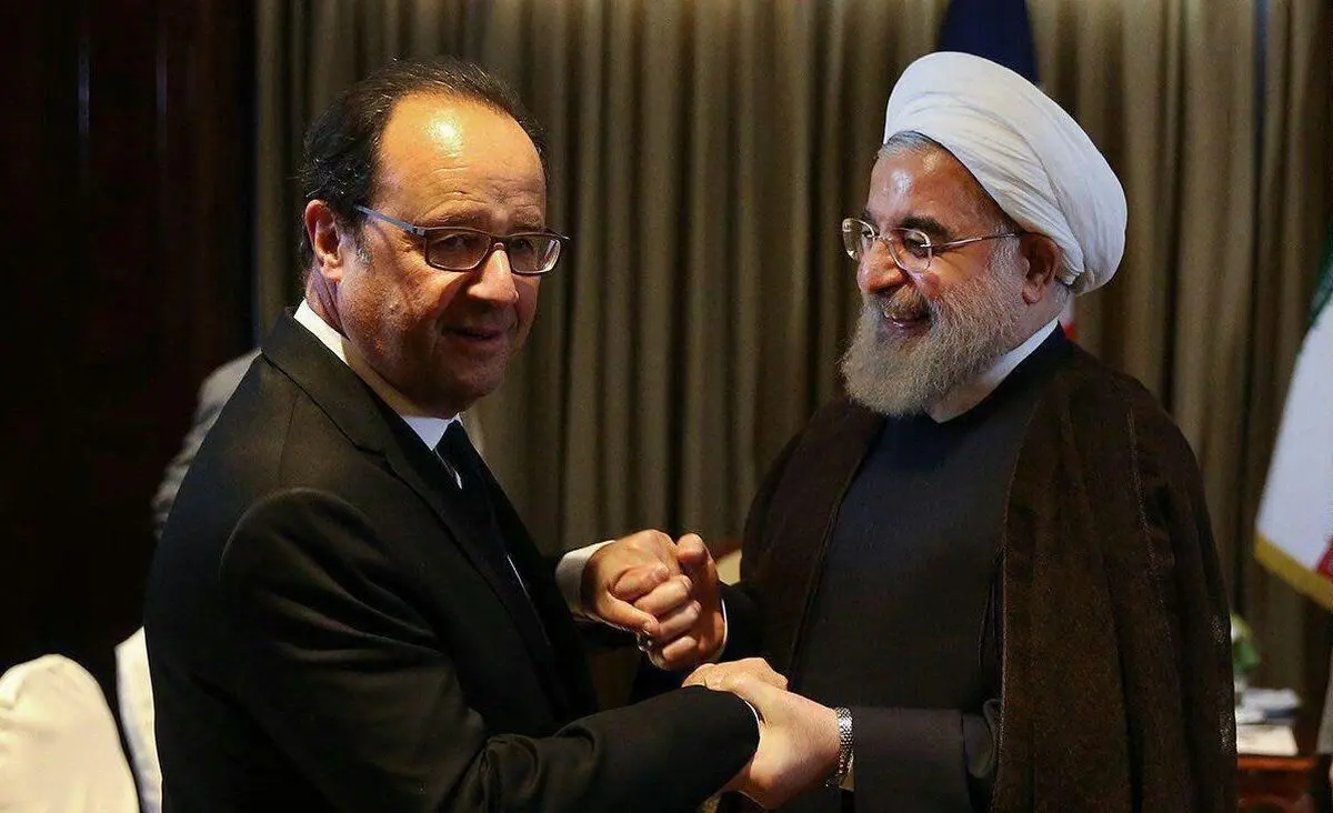 غَشِ فرانسوی بعد از برجام!
