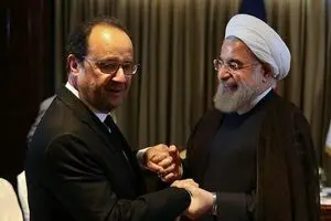 غَشِ فرانسوی بعد از برجام!