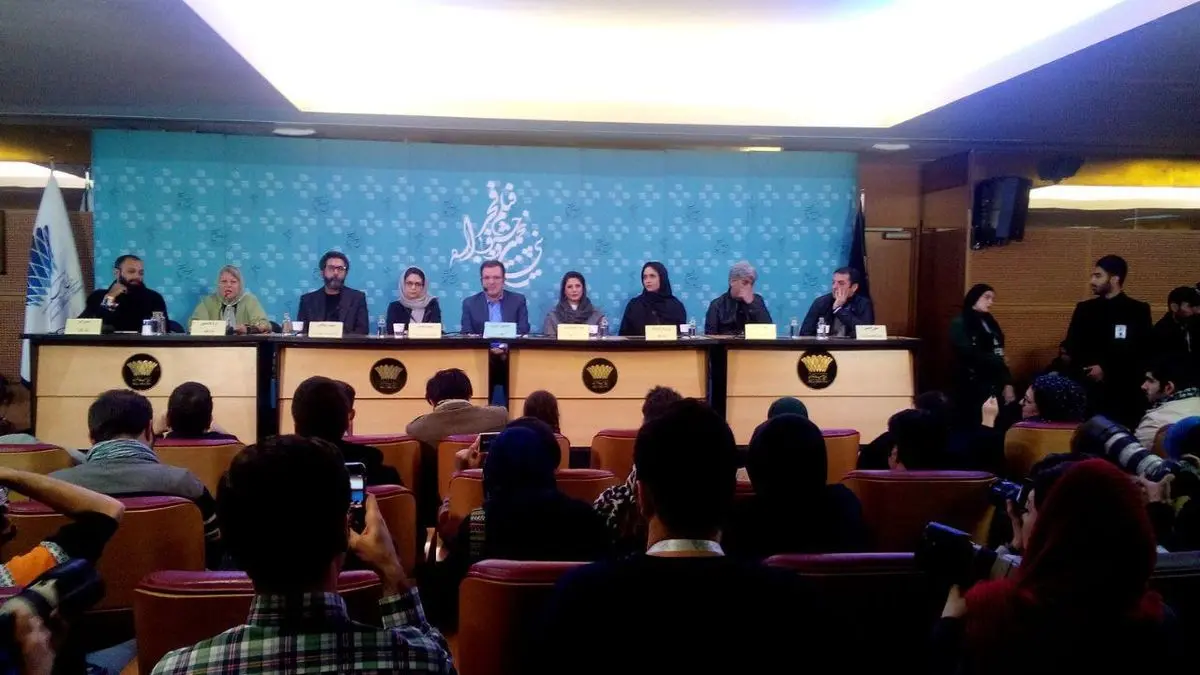 قیدی: فیلمم تاثیری از "ابد و یک روز" نگرفته است/ خودم را کارگردان فیلم اولی نمی‌دانم