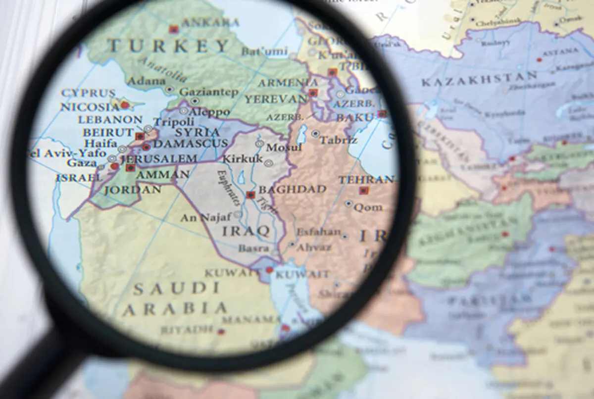 فرمول جدید "تقسیم قدرت" در غرب آسیا