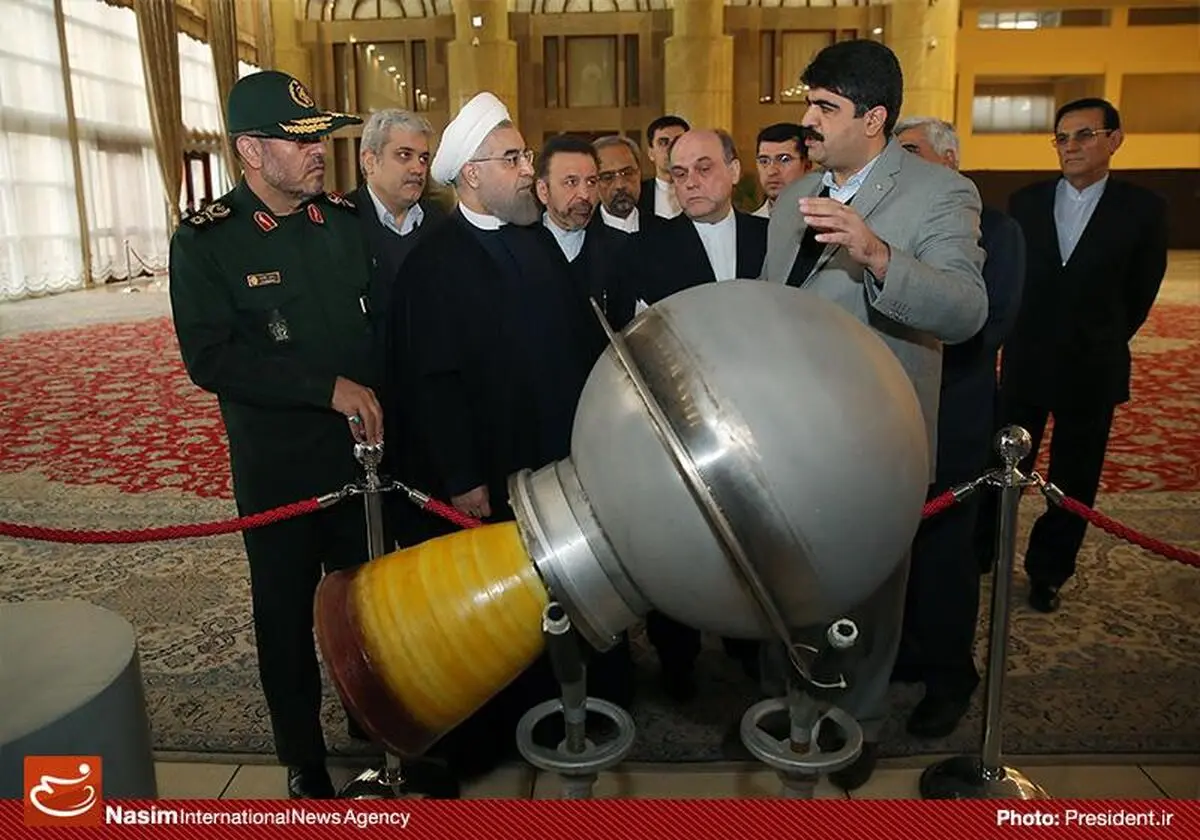 گرامیداشت "روز ملی فناوری فضایی" با حضور رئیس‌جمهور