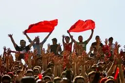 ‏۱۰ درصد از ظرفیت ورزشگاه آزادی در اختیار تماشاگران تیم تراکتورسازی قرار می‌گیرد