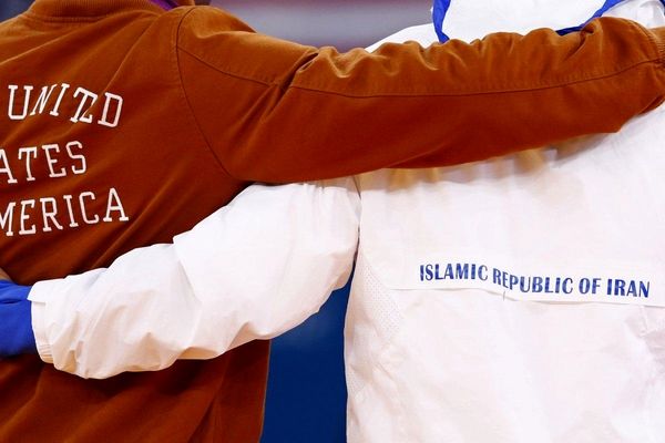 بیانیه اتحادیه جهانی کشتی: امیدواریم وزارت خارجه ایران اجازه ورود تیم آمریکا را بدهد