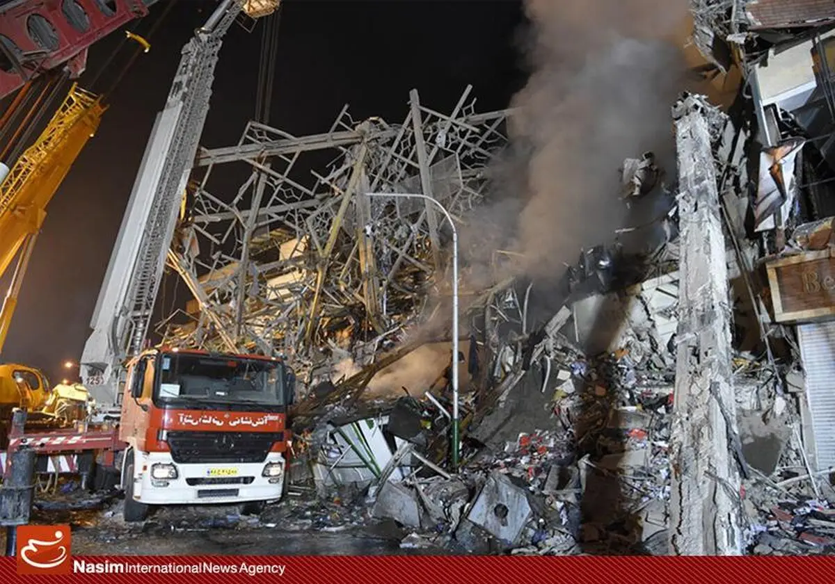 کولیوند: ۲۳۱ ساختمان بلندمرتبه فاقد اطلاعات در تهران وجود دارد
