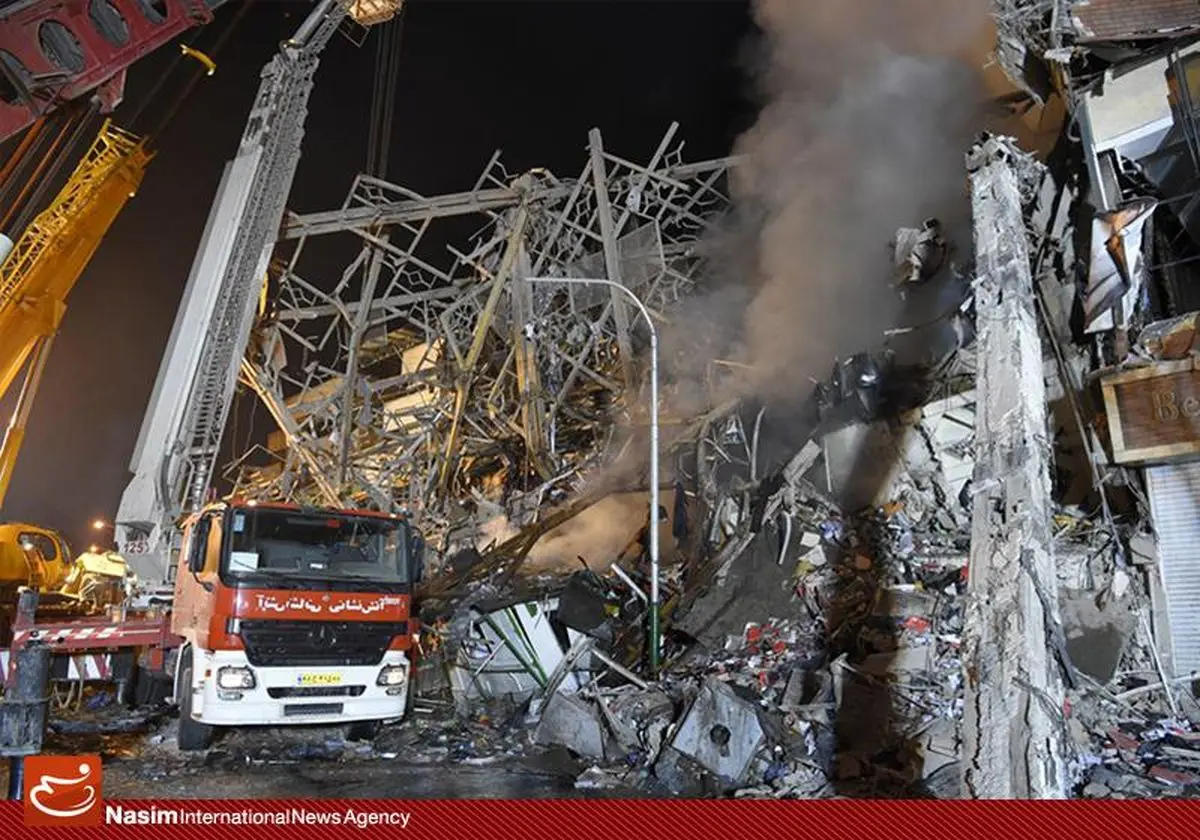 کولیوند: ۲۳۱ ساختمان بلندمرتبه فاقد اطلاعات در تهران وجود دارد