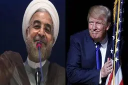 کنایه جالب روحانی به ترامپ!