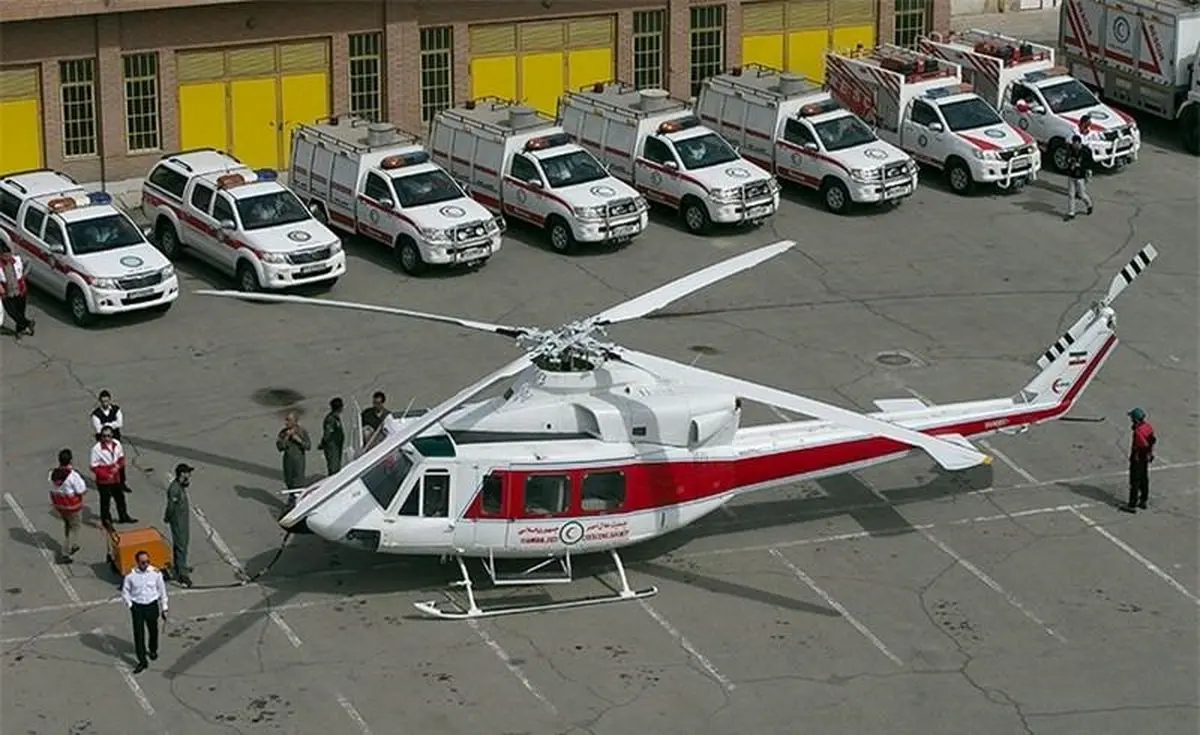 اختصاص ۵۰۰ میلیارد تومان برای خرید بالگرد و تجهیزات امدادی