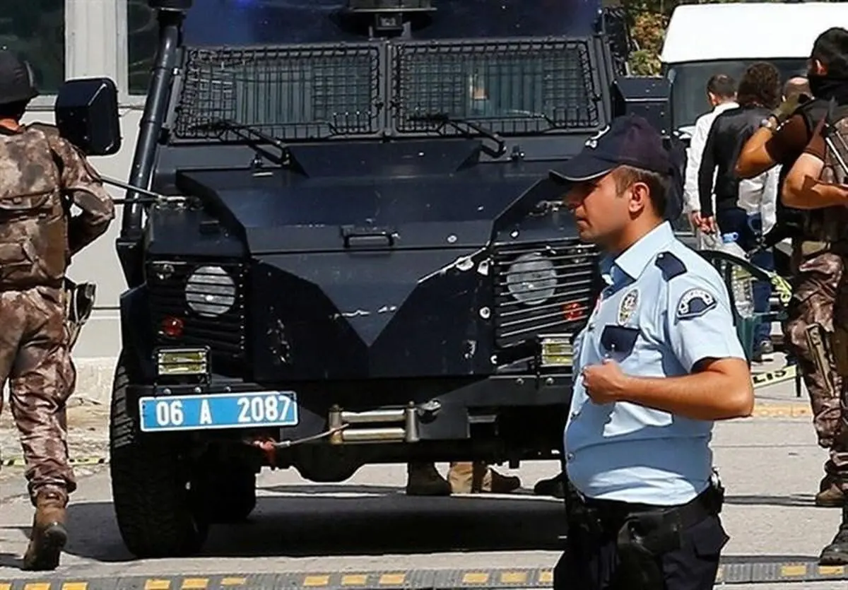 گروگانگیری در بیمارستانی در "استانبول"