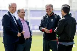 تاج: باید تغییراتی در قرارداد کی‌روش ایجاد کنیم/ از مدیرعاملان پرسپولیس و تراکتورسازی خواستیم دیگر بیانیه ندهند