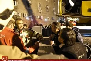 در ماجرای پلاسکو نباید تقصیرها را به گردن یک سازمان انداخت/ برخی می‌خواهند فقط یک سازمان را  مقصر جلوه دهند