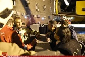 در ماجرای پلاسکو نباید تقصیرها را به گردن یک سازمان انداخت/ برخی می‌خواهند فقط یک سازمان را  مقصر جلوه دهند