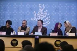 یاد شهدای آتش‌نشان و کولبران/ علیمردانی:  ثانیه‌ای از فیلمم حذف نشده است