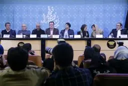 داوودنژاد: مخاطب من در جهانی که به تصویر کشیدم زندگی می‌کند