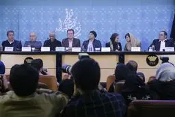 داوودنژاد: مخاطب من در جهانی که به تصویر کشیدم زندگی می‌کند