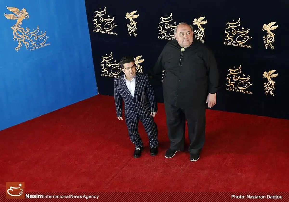 چهارمین روز جشنواره سی و پنجم
