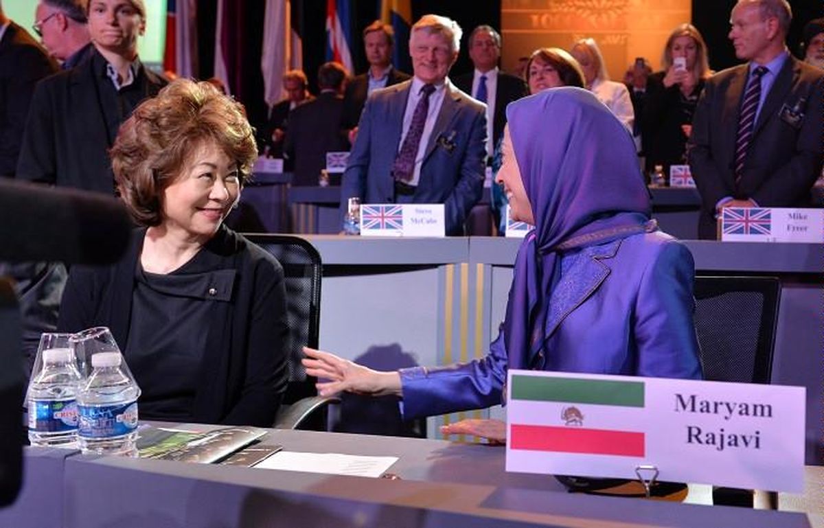 وزیر زن کابینه ترامپ که رویای تغییر رژیم ایران دارد!