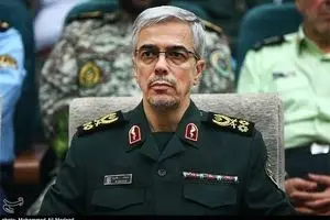 رئیس ستاد کل نیروهای مسلح روز پرستار را تبریک گفت