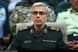 رئیس ستاد کل نیروهای مسلح روز پرستار را تبریک گفت