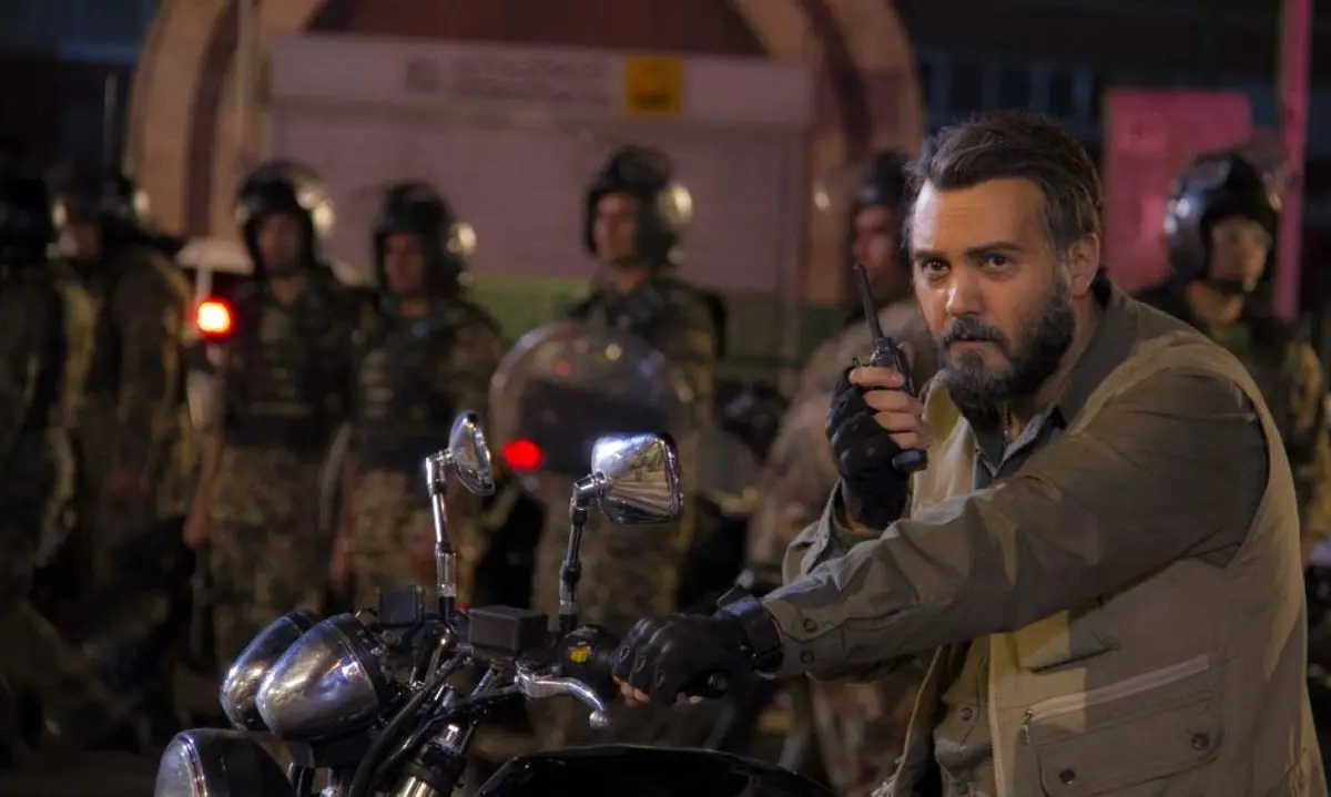 "ماه‌گرفتگی"؛ سیاسی‌ترین فیلم جشنواره به برج میلاد رسید/ رقیه توکلی امروز برای جشنواره "مادری" می‌کند