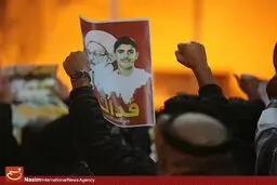 استمرار حضور تحصن‌کنندگان در اطراف منزل آیت‌الله عیسی قاسم