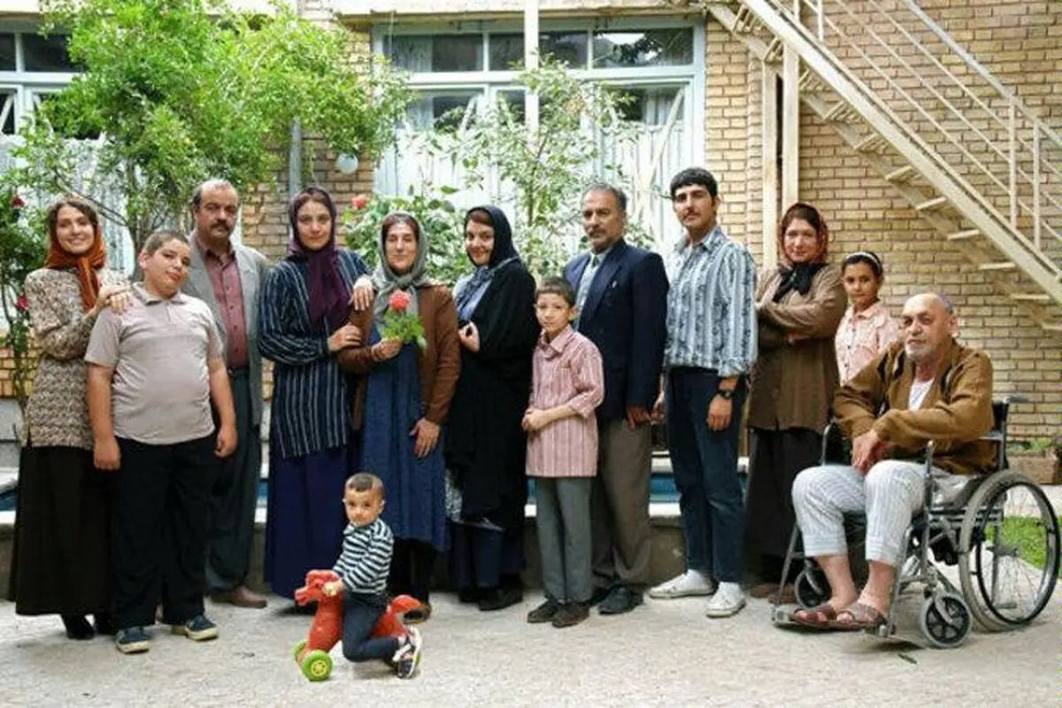 "آباجان"؛ فیلمی ضعیف و تبلیغاتی