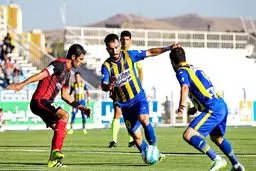 دیدار سیاه‌جامگان و گسترش فولاد لغو شد