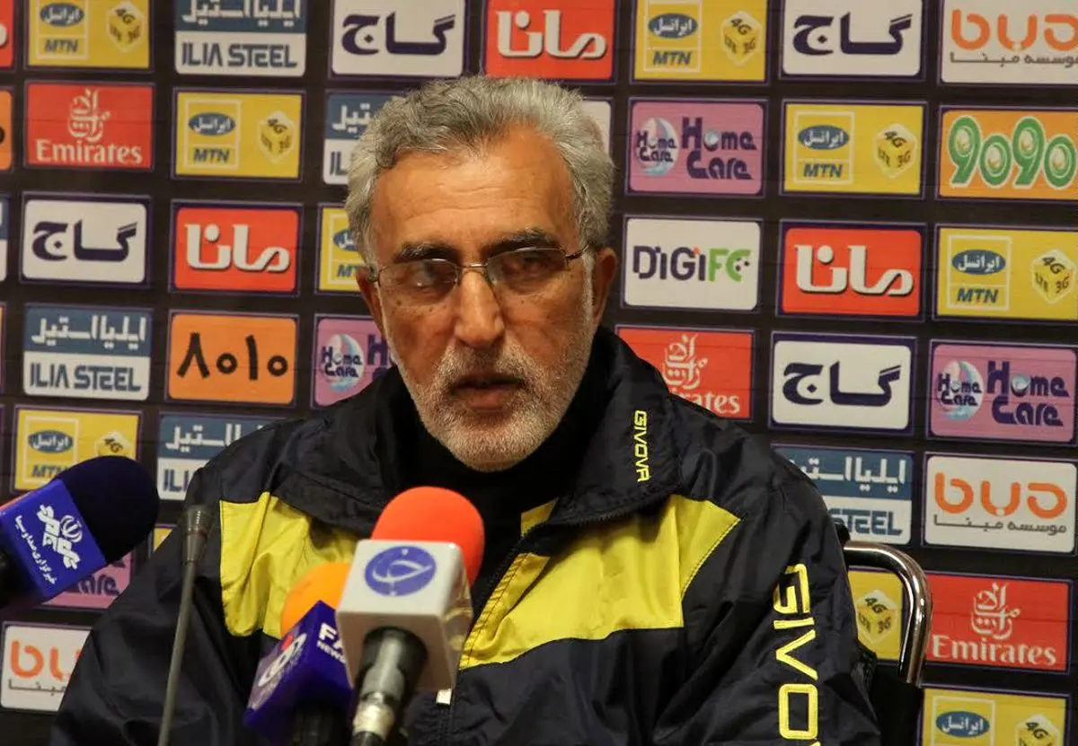 فرکی: دست سعداوی تا حدی در این بازی خالی بود/ کاملا از خریدهای نیم‌فصل‌مان راضی هستم