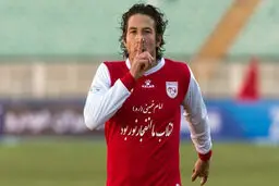 تیموریان قراردادش با استقلال را فسخ کرد