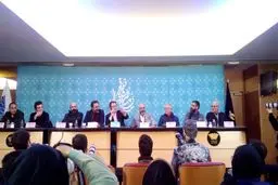 معرفی احسان علیخانی به عنوان تهیه کننده دوم فیلم/ جلیلوند: فیلم‌نامه را طی یک سال نوشتیم