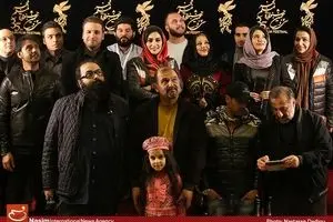 پنجمین روز جشنواره سی و پنجم