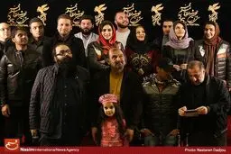 پنجمین روز جشنواره سی و پنجم