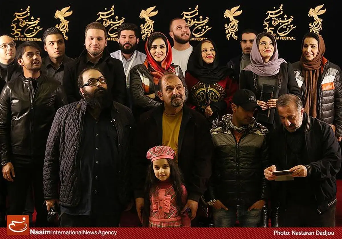 پنجمین روز جشنواره سی و پنجم
