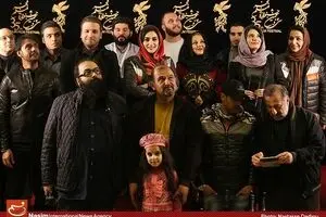 پنجمین روز جشنواره سی و پنجم