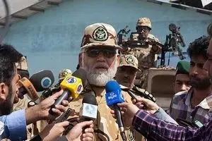 مردم با حضور در راهپیمایی ۲۲ بهمن انزجار خود را از استکبار جهانی اعلام کردند