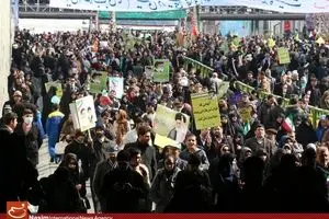 ایران اراده کند می‌تواند ریشه ظلم جهانی را بخشکاند