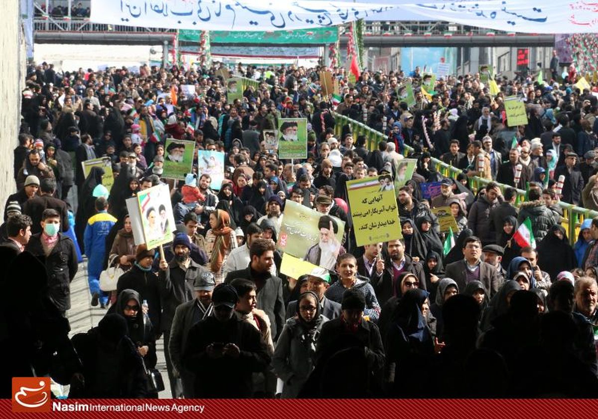 ایران اراده کند می‌تواند ریشه ظلم جهانی را بخشکاند