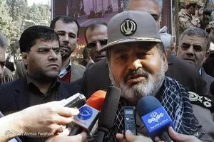 ملت ایران ستون پوشالی آمریکا و ترامپ را نابود می‌کند