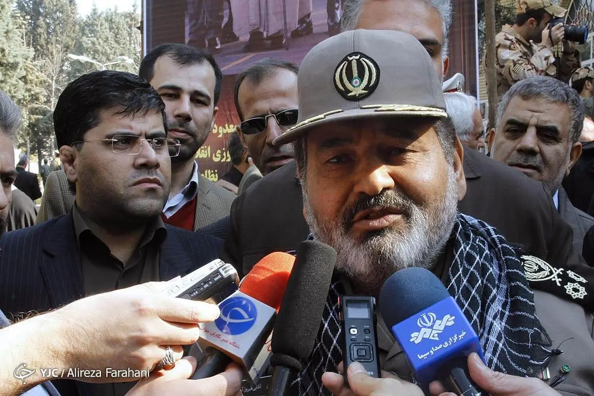 ملت ایران ستون پوشالی آمریکا و ترامپ را نابود می‌کند