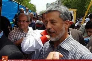 مردم ایران از هیچ تهدیدی هراس ندارند