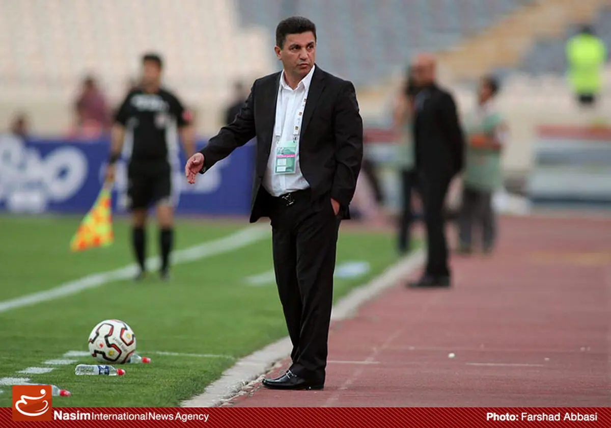 قلعه‌نویی: عالیشاه و نوراللهی مشکلی برای دیدار با پرسپولیس ندارند