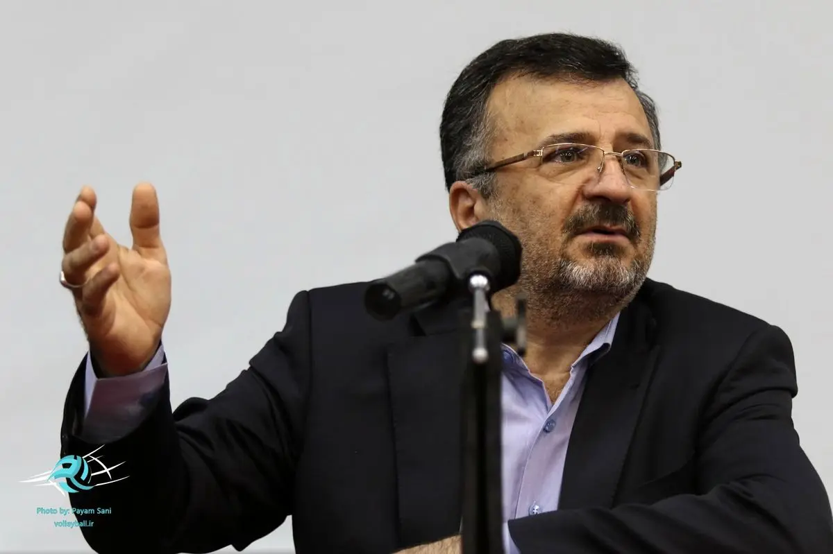 داورزنی: ندادن روادید به تیم ملى کشتى آمریکا، تصمیم نهایى کمیته ویژه بررسى موارد خاص بود