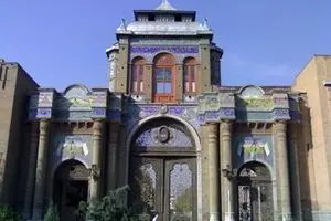 ساخت دوباره دروازه‌های تهران قدیم