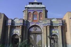 ساخت دوباره دروازه‌های تهران قدیم